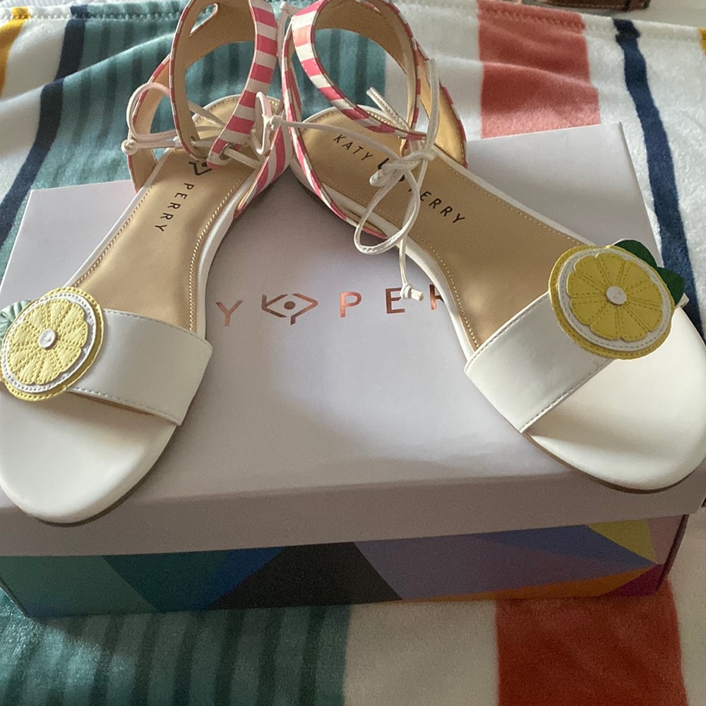 Katy Perry Sandals